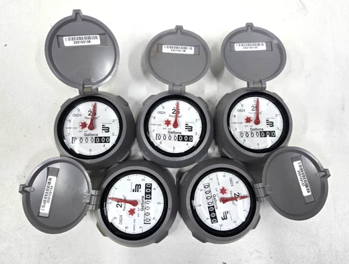 Badger Model 25 Recordall 63961-002 Water Meter (5)