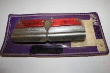 MC Enterprises Universal Light Bar Set w/ Vinyl Boot 475 NOS NEW!