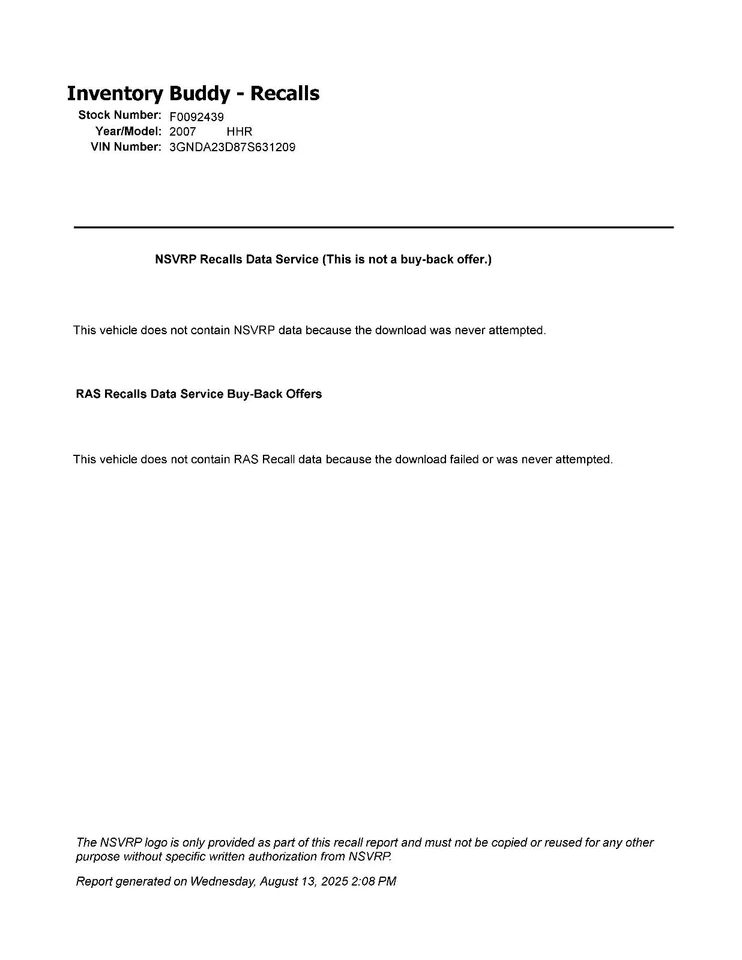Módulo de control del motor usado (ECM) se adapta a: Chevrolet Hhr 2007 Mod de control electrónico Foto 4 de 4