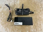 DELL WD19S (K20A) DOCKING STATION W/ 130W POWER SUPPLY