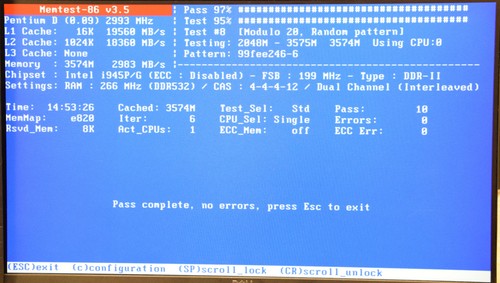 Dell Optiplex GX620 MT Intel Pentium D 3.0Ghz 4GB DDR2 250GB CD-RW 3.5" Floppy - Picture 11 of 14