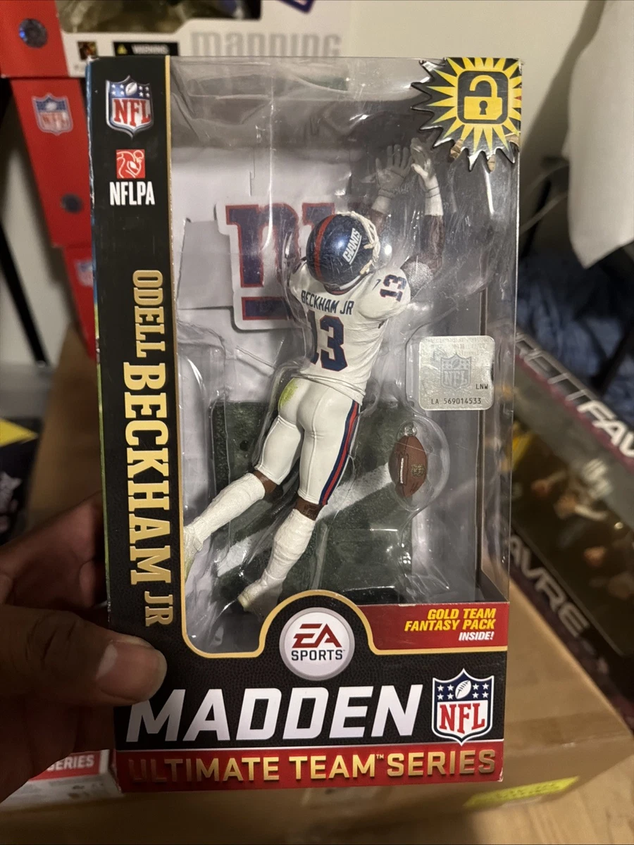 Odell Beckham NFL Action Figures for sale | eBay
