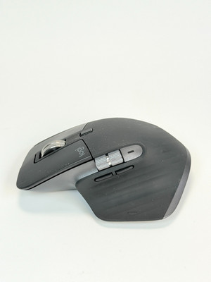 Logitech MX Master 3 Wireless Mouse - Black Works Ships Fast!!!
