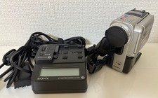 Sony DCR-PC5 Handycam Digital Video Camera Mini DV Super NightShot Japan
