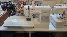 Singer Patchwork 7285Q Sewing Machine Including Accessories