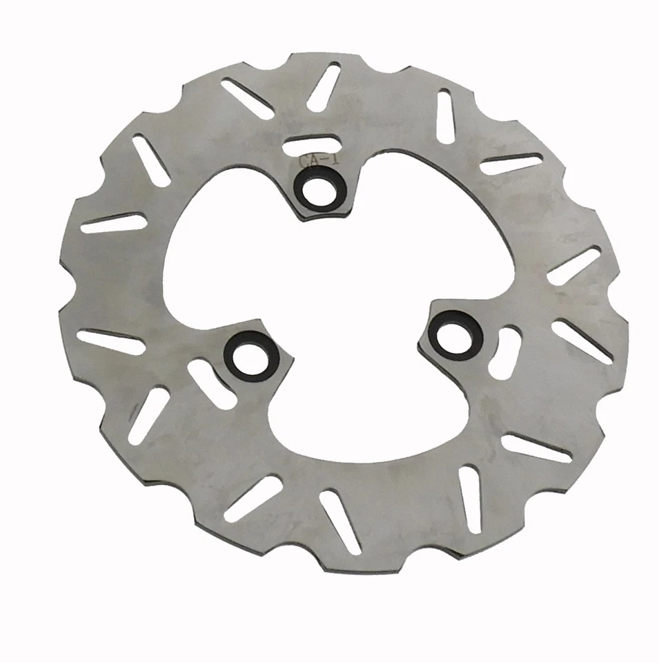 2004 - 2006 Honda TRX450R TRX 450R TRX450ER disco rotores de freio dianteiro RipTide x2 - Imagem 3 de 3