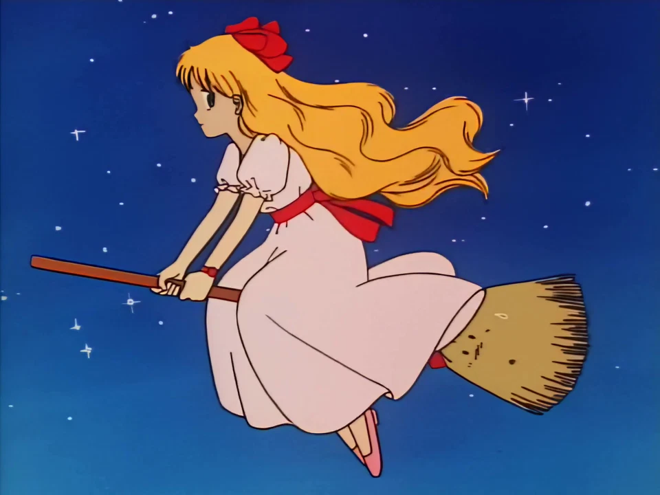 Hime-chan no Ribbon tvseries japanese - English & spanish subtitles 1080 4.3 AI - Image 4 of 4