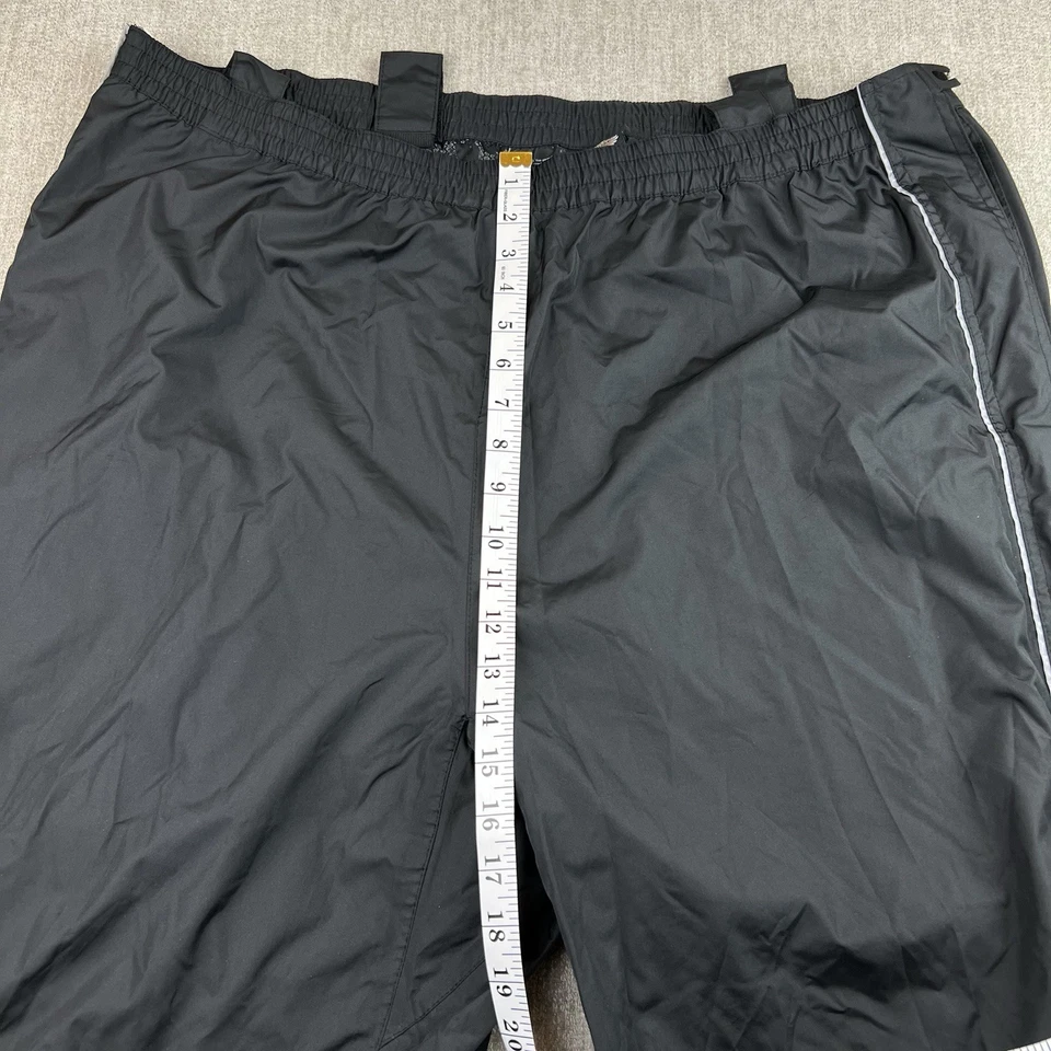 Harley-Davidson Men's 2XL Rainproof Pants Breakaway Pants Elastic Waist Foto 4 de 4