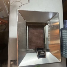 Sunstar SG3 30,000 BTU Nat Gas Infrared Radiant  Heater