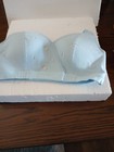 Fiona Bra Comfortable & Convenient Front Wrap Closure Bra Seniors Pastel — photo 4