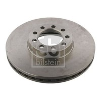 Febi Bilstein 35336 2X Bremsscheibe FüR Iveco