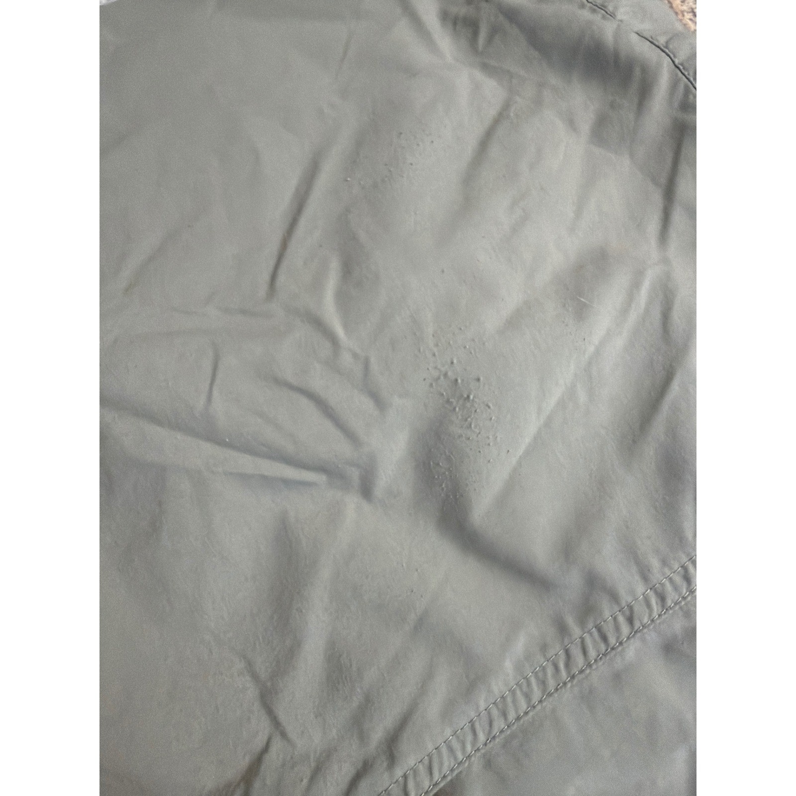 Columbia Titanium Convertible Hiking Pants Zip Off Legs Khaki XL thumbnail 6