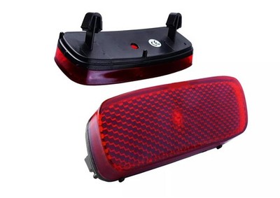EXPERT 2007 > REAR REFLECTOR LEFT RIGHT INSURANCE APPROVED 9659830660 9659830580