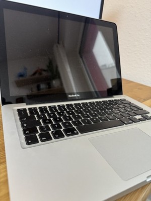Apple MacBook Pro 13 Zoll 2012 - gebraucht & voll funktionsfähig