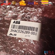 DSQC626A 3HAC026289-001 ABB Robot Power Module New US Free TAX