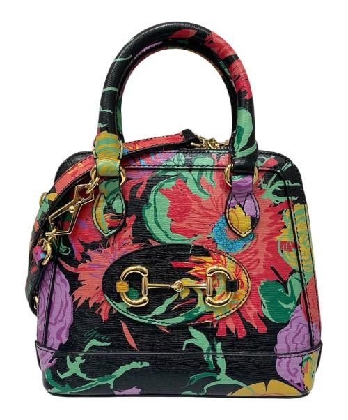 GUCCI Horsebit 1955 Shoulder Bag 640716 #695