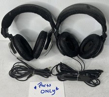 American DJ DJH150 Additional Set Unknown Model Studio Live Djing Headphones