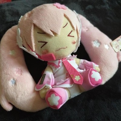 Hatsune Miku Sakura Plüsch Vocaloid Diva