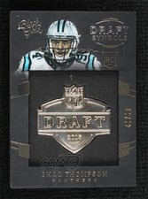 2015 Panini Black Gold Draft Symbols White 41/49 Shaq Thompson #DRFT-16 10up