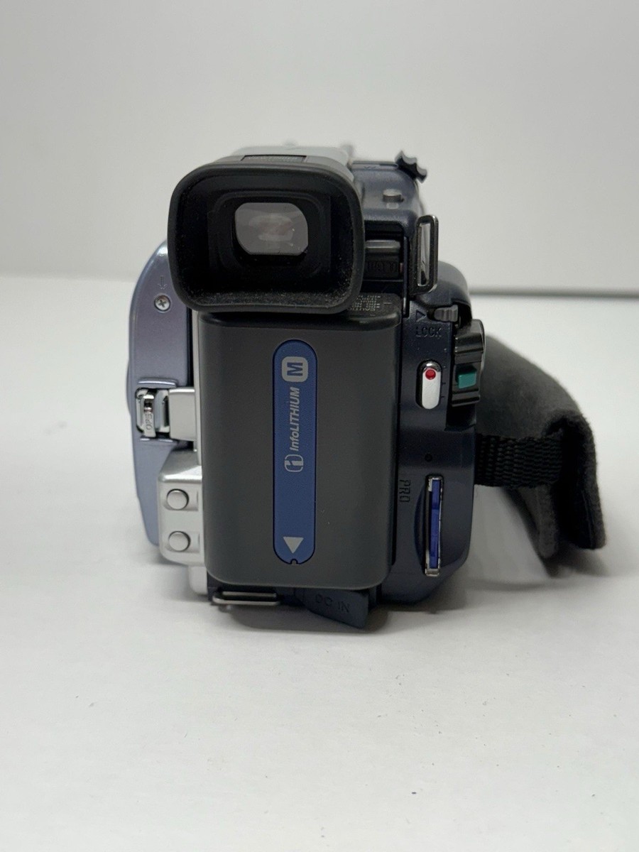 Sony DCR-TRV38 Handycam Camcorder MiniDV Digital Video