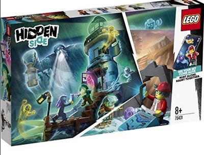 LEGO Hidden Side The Lighthouse of Darkness 70431