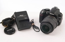 Nikon D3100 14.2MP Digital DSLR Camera + 18-55mm lens (4390G)