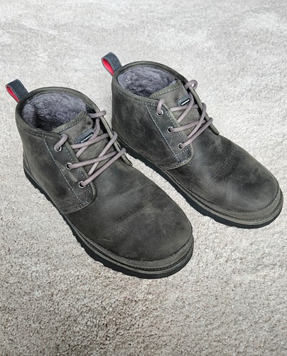 UGG Men's Neumel Boot - Gray, US 9
