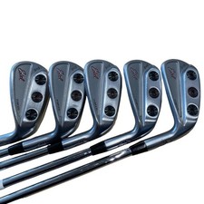 Edel Golf Sms Forged Iron 6S Set Flex S