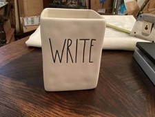RAE DUNN WRITE PEN HOLDER