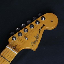 Fender American Professional Classic Jaguar Maple Fingerboard Faded Lake Placid