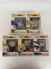 Funko Pop! Animation: My Hero Academia LOT OF 5 Incl Gamestop Excl.