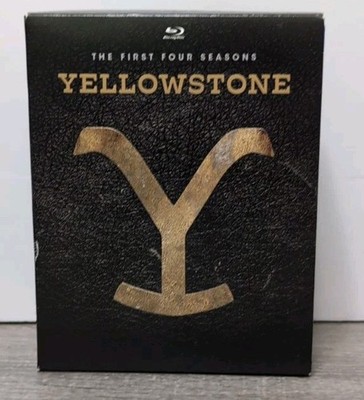 Yellowstone: The First Four Seasons Set Kevin Costner