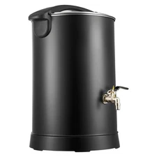 10.6qt Electric Wax Warmer, Constant Output, Bright Display, Effortless Pour