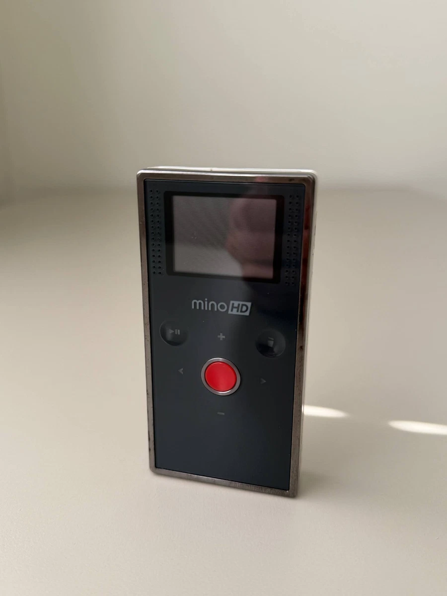 Flip Mino Hd for sale - eBay
