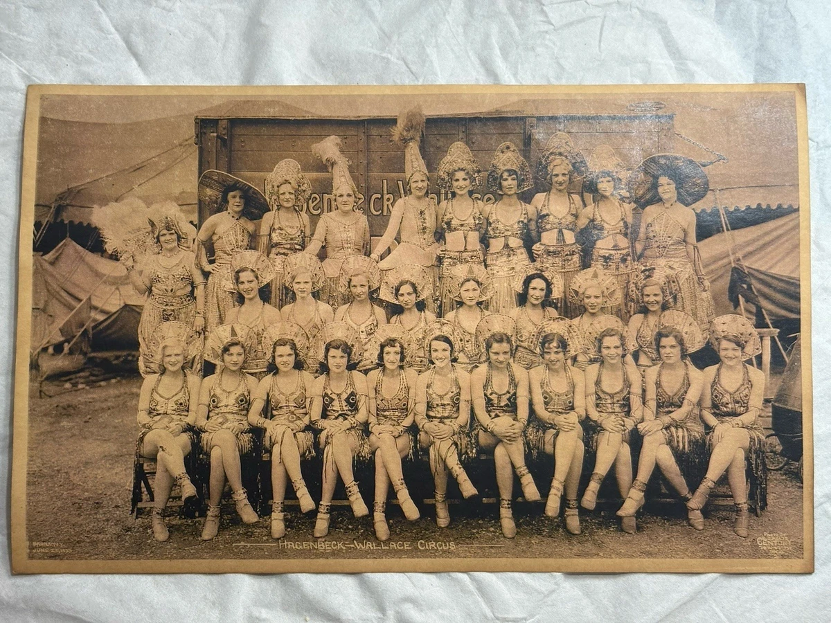 Other Circus & Carnival Collectibles for sale | eBay