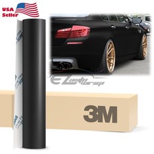 Genuine 3m 2080 Black Gloss Matte Satin Carbon Fiber Vinyl Wrap Film Bubble Free
