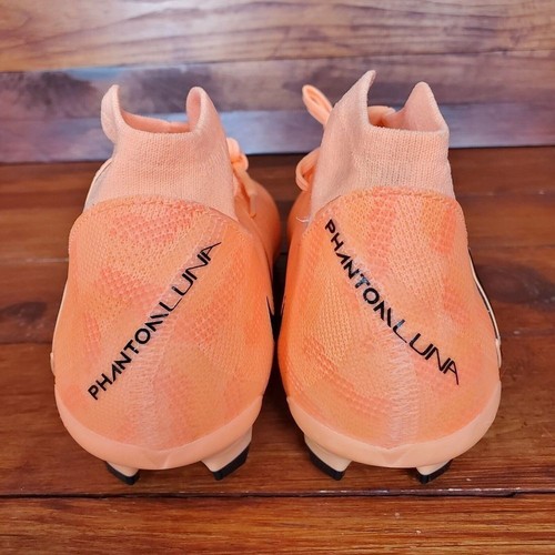 Nike Phantom Luna NU FG 'United Pack' Women Size 4.5 Soccer Cleats FN8507-800 - Picture 3 of 8