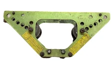 Greenlee 777 Hydraulic Segment Bender Frame – 1‑1/4″ to 4″ Partial/Casement Only