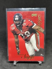 1998 Playoff Prestige - Warren Sapp #35 Red