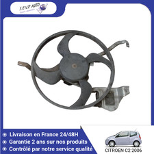 Radiateur Citroen C2