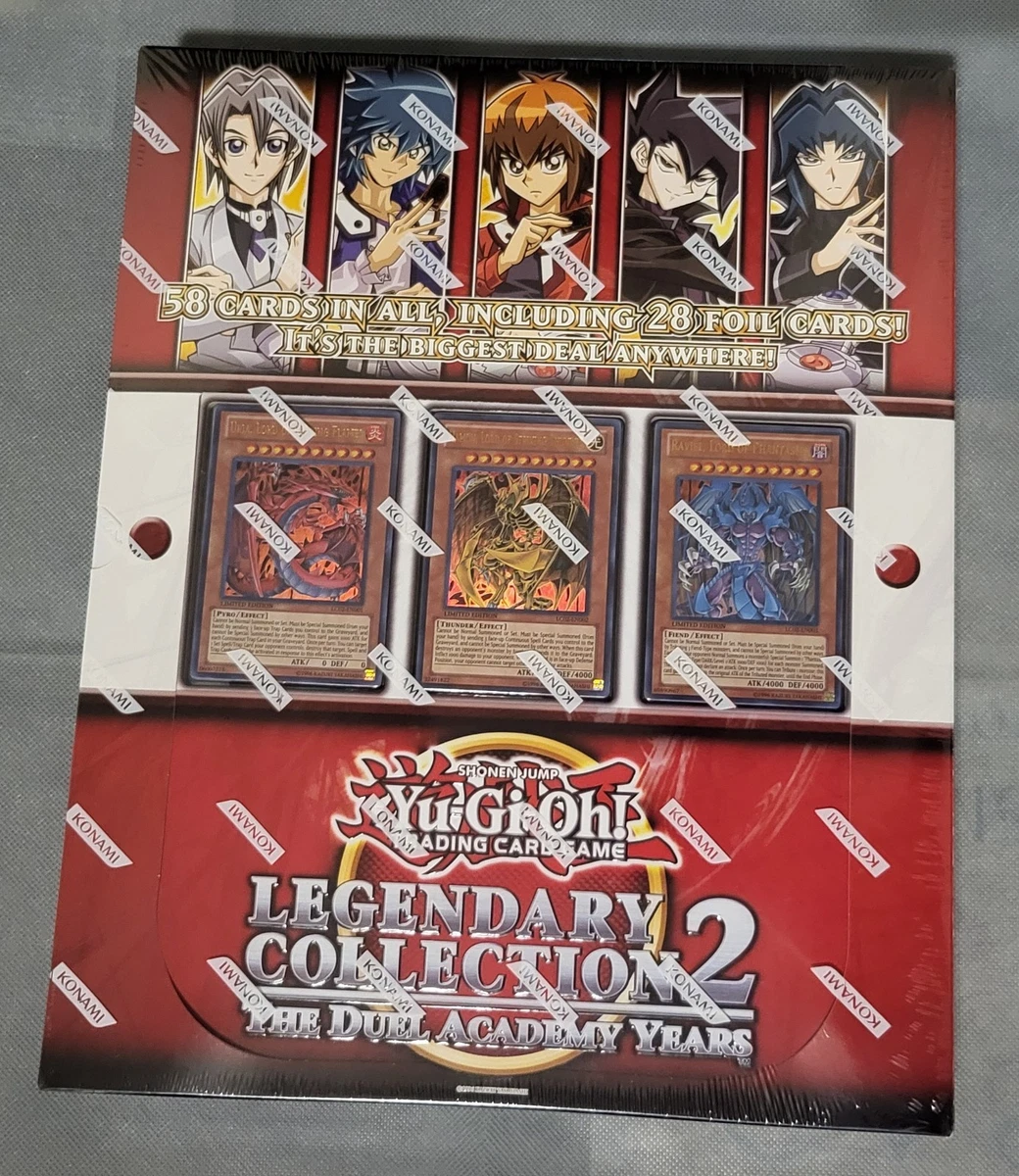 yugioh legendary collection 2 card list 25th Anniversary Rarity Collection II Full Set List : r/yugioh