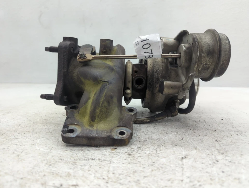 2014 Buick Regal турбонагнетатель турбонагнетатель нагнетатель нагнетатель KT0G9 - Изображение 4 из 4