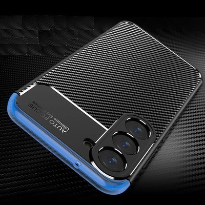 Hülle für Samsung Galaxy S25 FE/S25 Ultra ARMOUR Silikon Stoßfest Handyhülle