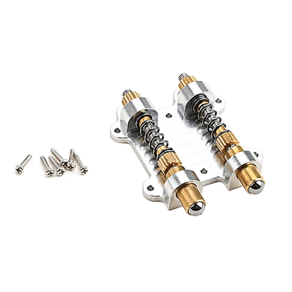 Professional Stabilizer Trem Setter Kit Adjuster For Floydrose Tremolo Bridge - Image 3 of 4