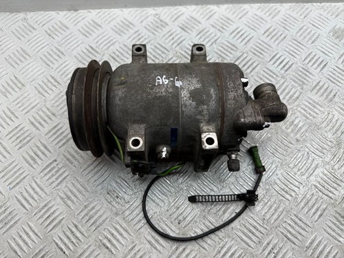 Audi A6 S6 C4 4A 1996 Klimakompressor Pumpe 4A0260805AE Benzin 85kW EMT37934
