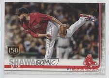 2019 Topps Update 150th Anniversary Mike Shawaryn #US231 0rf