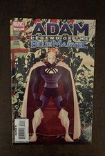 Adam: Legend of the Blue Marvel #3 (2009)