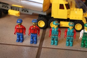 LEGO&reg; Jack Stone & 4 Juniors Huge Lot Of Sets & Minifigs 4654 4657 4655 4619