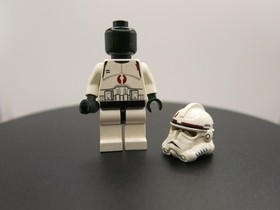 LEGO STAR WARS - Clone Trooper 91st Mobile Reconnaissance Corps - SW0130 - EXCELLENT