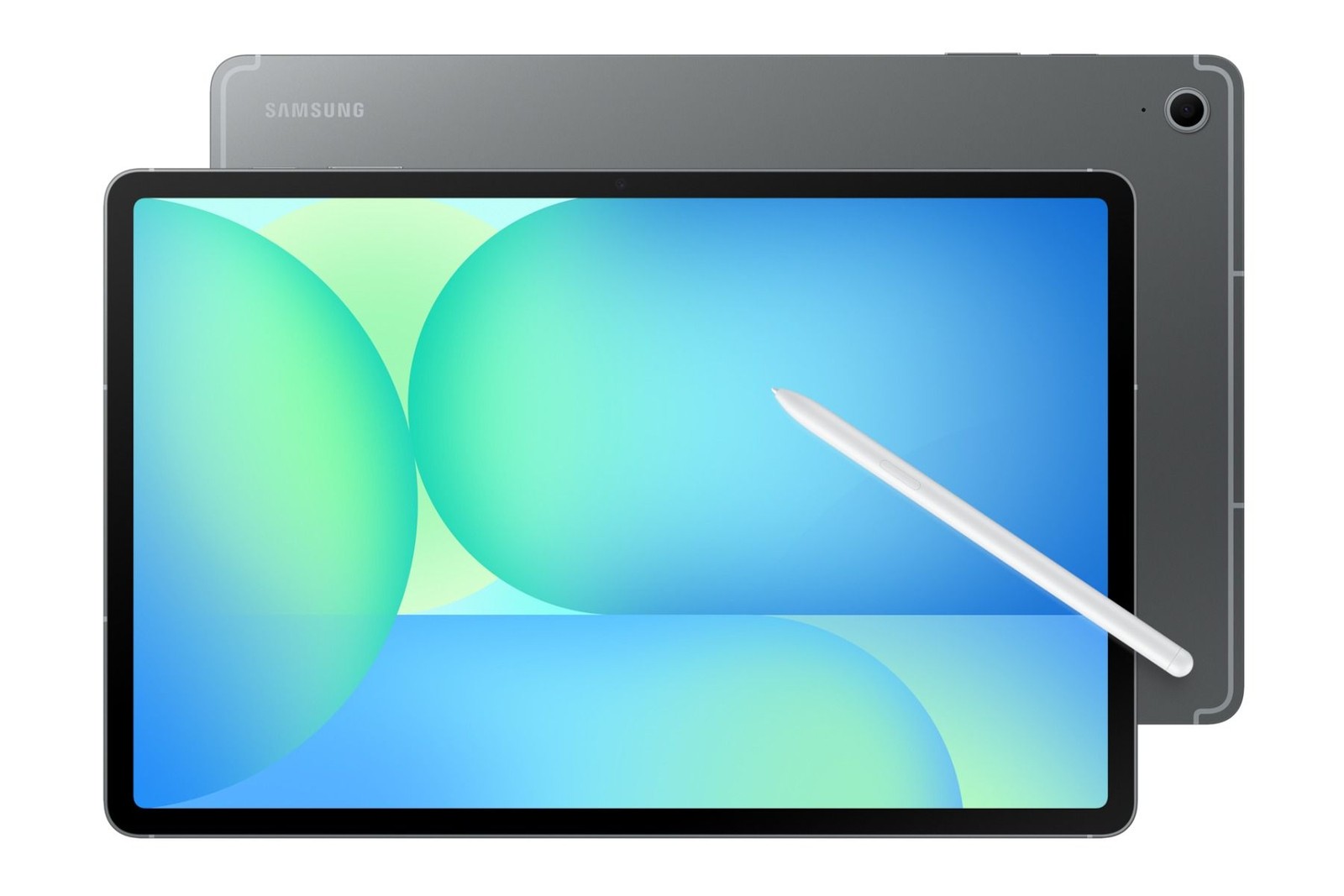 Samsung SM-X626BZAREUB Galaxy Tab S10 FE+ 13.1"" 5G Tablet - 128 GB - Grey B
